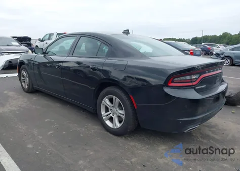 2023 Dodge Charger Sxt from USA, damaged, VIN 2C3CDXBG5PH579520